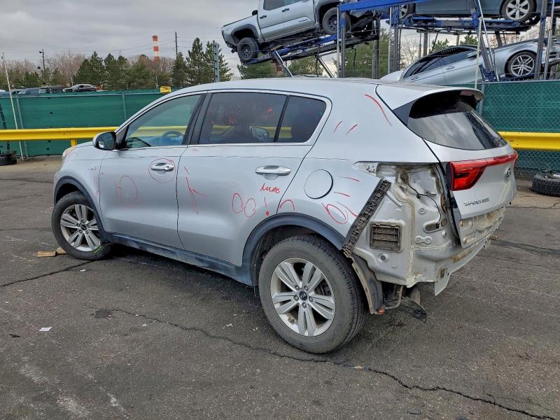 Фото 2 - KIA SPORTAGE