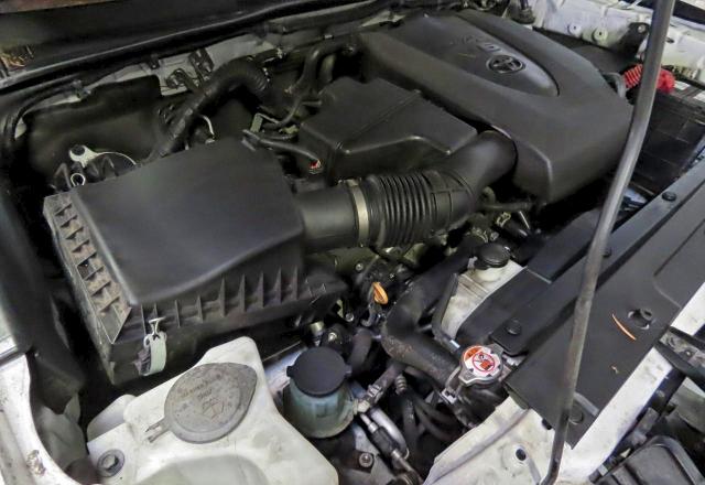 Фото 7 - TOYOTA TACOMA