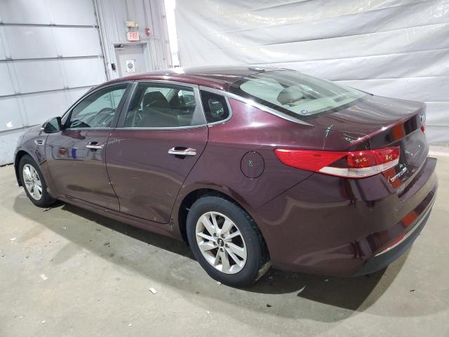 Фото 2 - KIA OPTIMA