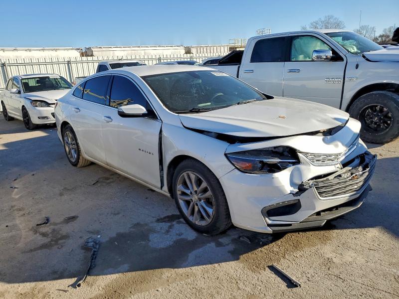 Фото 4 - CHEVROLET MALIBU