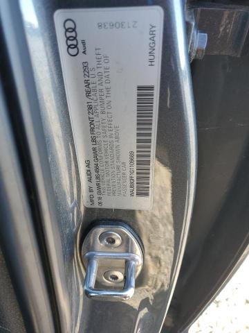 Фото 12 - AUDI A3