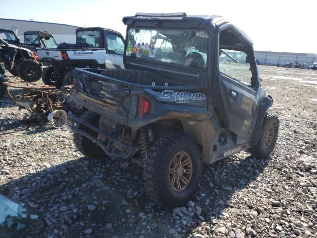 POLARIS SIDEBYSIDE 2019