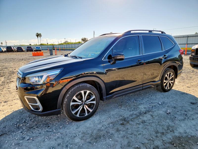 Фото 1 - SUBARU FORESTER