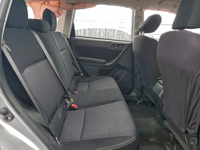 Фото 11 - SUBARU FORESTER