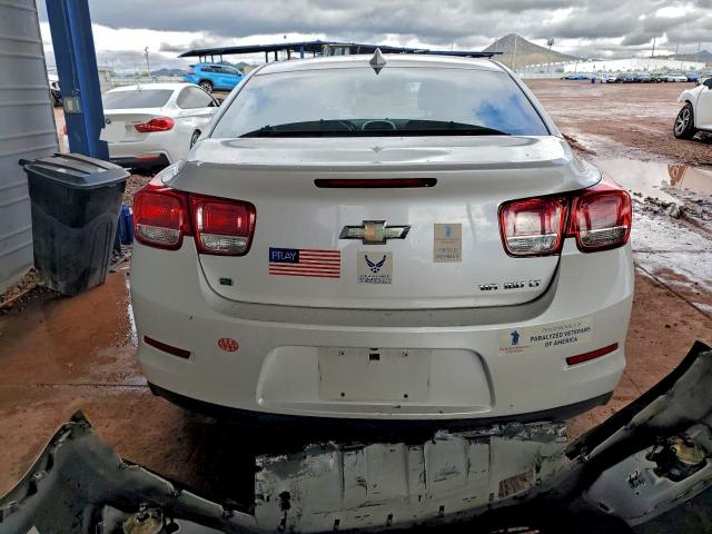 Фото 6 - CHEVROLET MALIBU