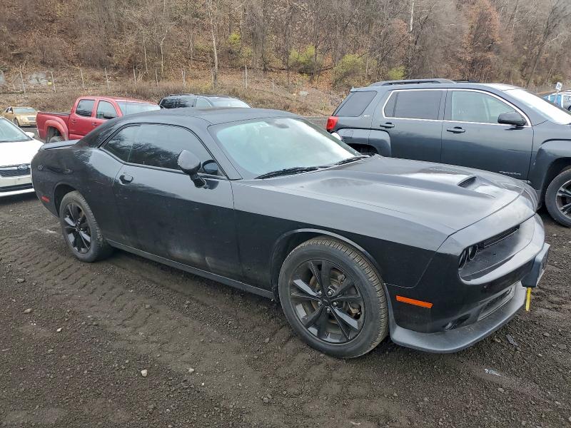 Фото 4 - DODGE CHALLENGER