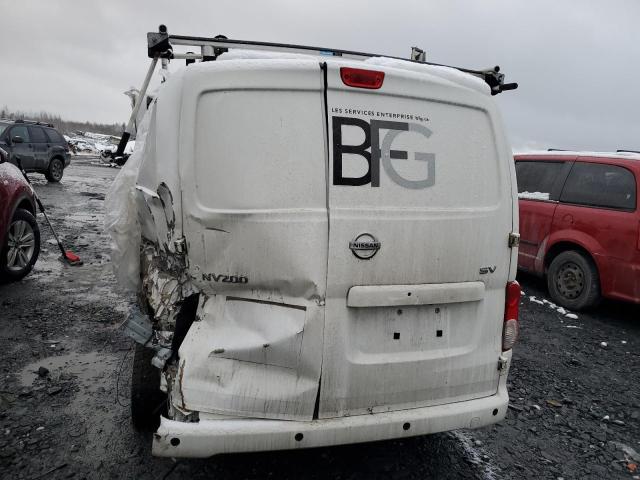 NISSAN NV 2020 VIN 3N6CM0KN2LK697336