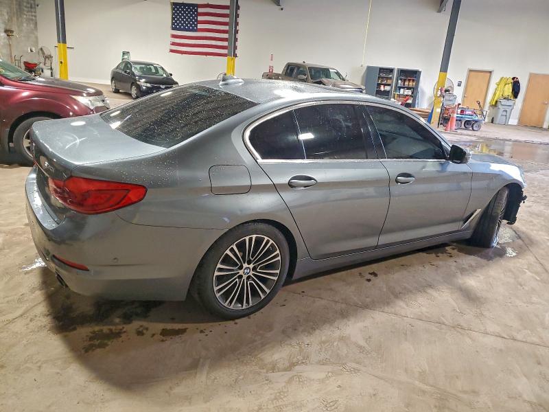 Фото 3 - BMW 5 SERIES