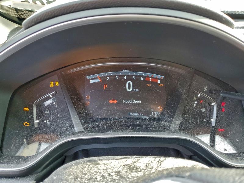 Фото 9 - HONDA CRV