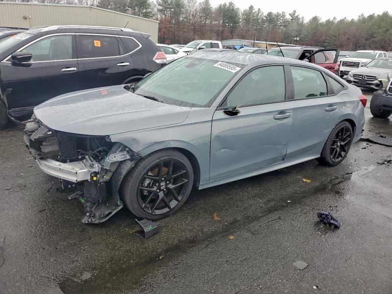 Фото 1 - HONDA CIVIC