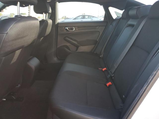 HONDA CIVIC 2025 VIN 2HGFE2F57SH540214