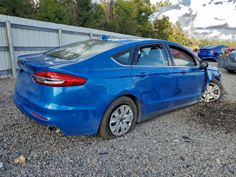 Фото 3 - FORD FUSION