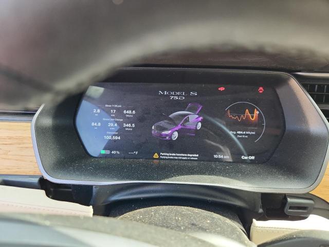 Фото 9 - TESLA MODEL S