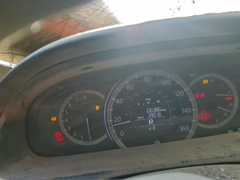 Фото 9 - HONDA ACCORD