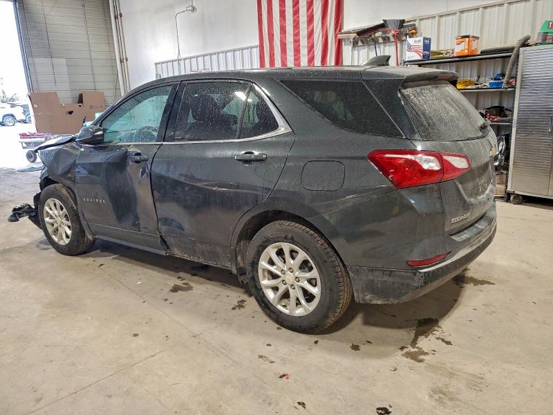 Фото 2 - CHEVROLET EQUINOX