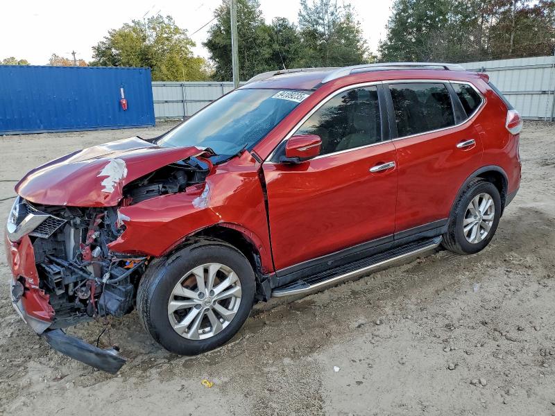 Фото 1 - NISSAN ROGUE