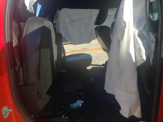 RAM 2500 2020 VIN 3C6TR5EJ7LG243667