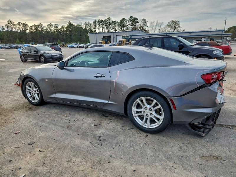 CHEVROLET CAMARO 2020 VIN 1G1FB1RX5L0142951