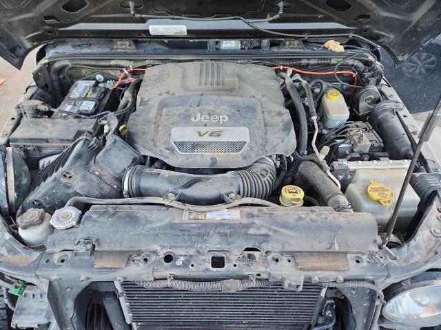 Фото 11 - JEEP WRANGLER