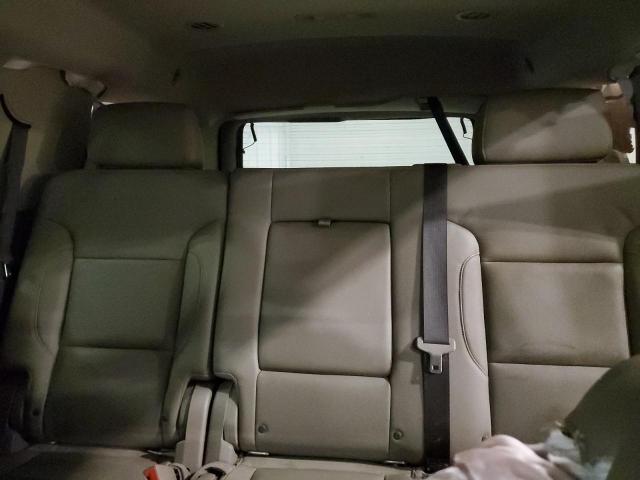 Фото 10 - CHEVROLET TAHOE