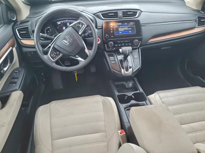 Фото 8 - HONDA CRV