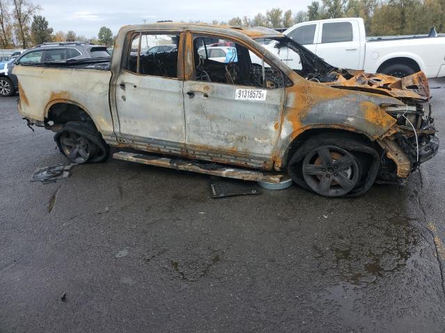 Фото 4 - HONDA RIDGELINE