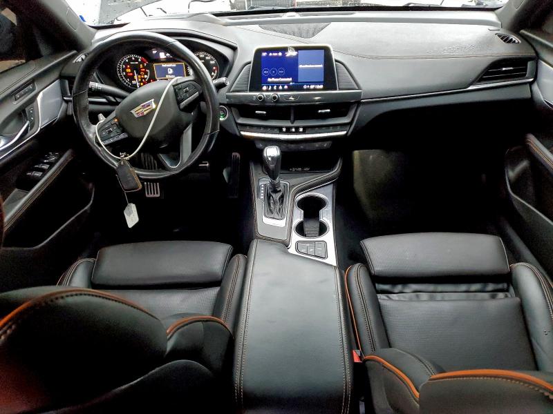 Фото 8 - CADILLAC CT4