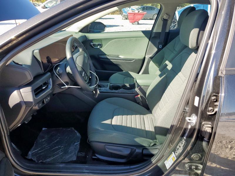 KIA K4 EX 2025 VIN 3KPFU4DE6SE171597