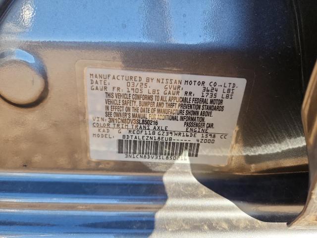 Фото 12 - NISSAN VERSA