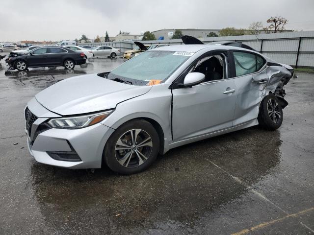 Фото 1 - NISSAN SENTRA