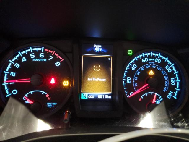 Фото 9 - TOYOTA TACOMA