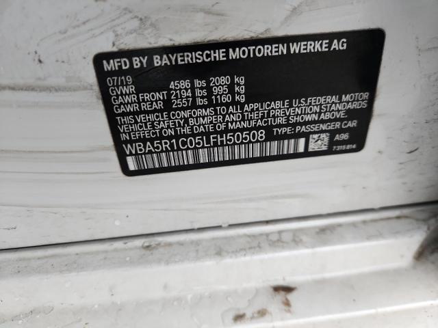 Фото 13 - BMW 3 SERIES