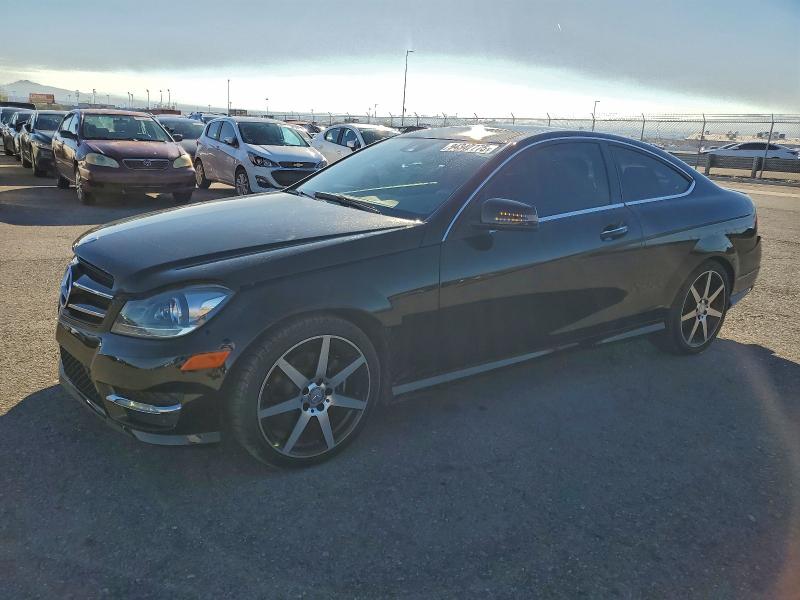 Фото 1 - MERCEDES-BENZ C-CLASS