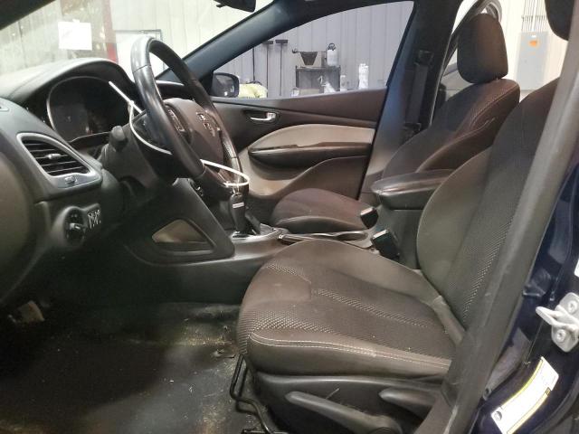 DODGE DART 2015 VIN 1C3CDFBB1FD403686