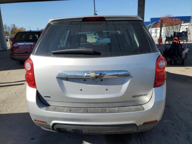 Фото 6 - CHEVROLET EQUINOX