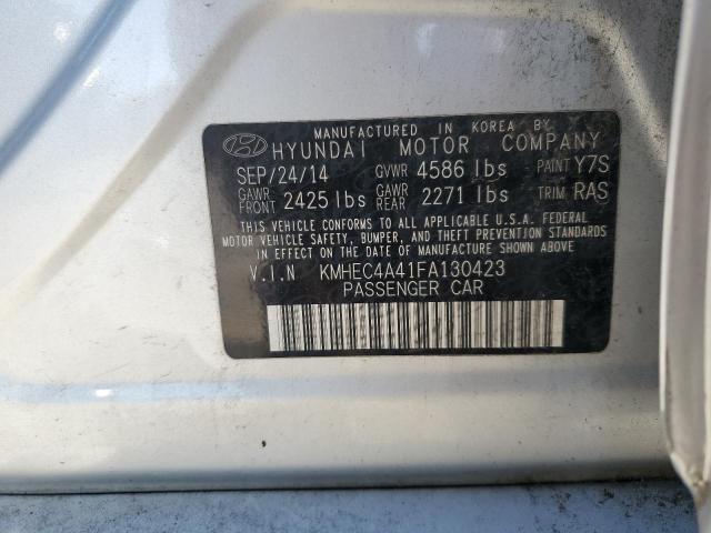 Фото 12 - HYUNDAI SONATA