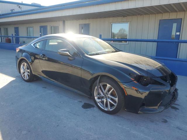 LEXUS RC300 2019 VIN JTHHA5BC8K5009800