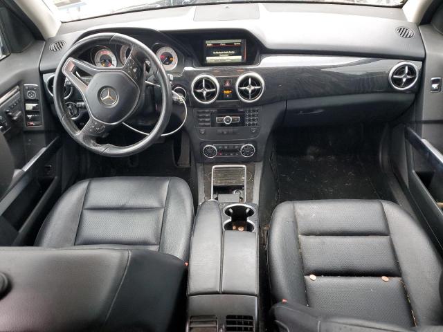 MERCEDES-BENZ GLK-CLASS 2015 VIN WDCGG0EB9FG411654