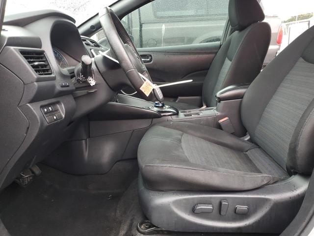 Фото 7 - NISSAN LEAF