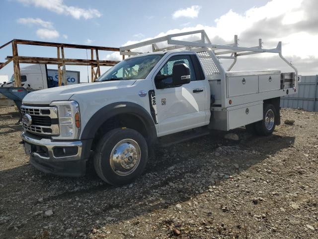 FORD F450 2024 VIN 1FDUF4GTXRDA04761