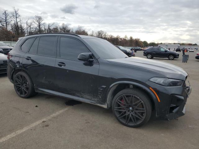 BMW X5 M COMPE 2025 VIN 5YM13ET02S9Y75736