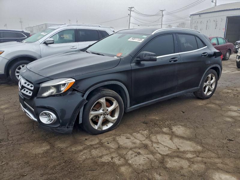 MERCEDES-BENZ GLA-CLASS 2020 VIN WDCTG4EB2LJ668420