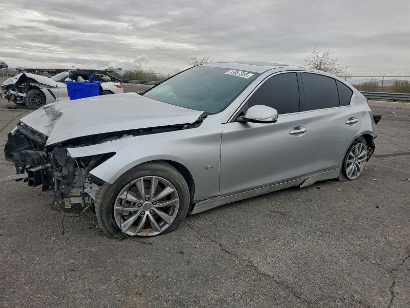 Фото 1 - INFINITI Q50