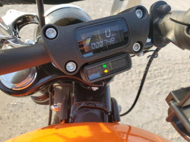 HARLEY-DAVIDSON FXBBS 2024