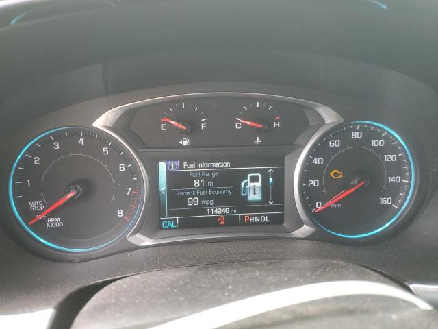 Фото 9 - CHEVROLET TRAVERSE