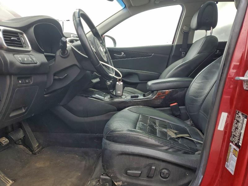 Фото 7 - KIA SORENTO