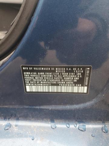 Фото 12 - VOLKSWAGEN JETTA