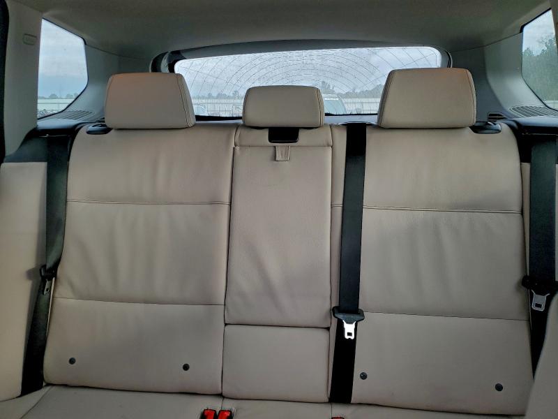 BMW X3 2016 VIN 5UXWX9C54G0D70736