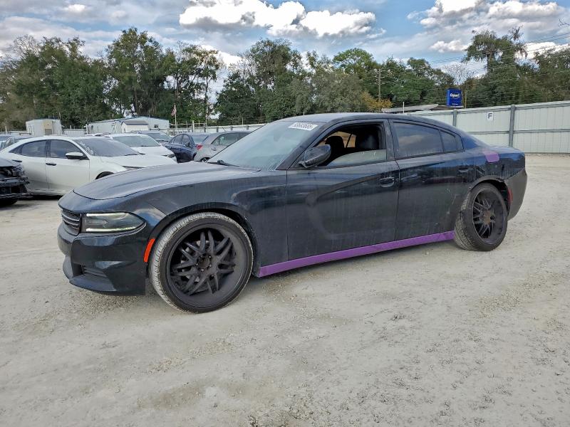 Фото 1 - DODGE CHARGER