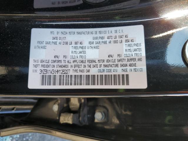 Фото 12 - MAZDA 3